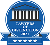 Lawyers of Distinction 2021