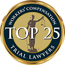 The National Trial Lawyers: Top 25 Workers’ Compensation Trial Lawyers Association